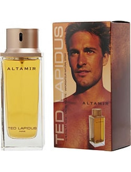 ALTAMIR by Ted Lapidus