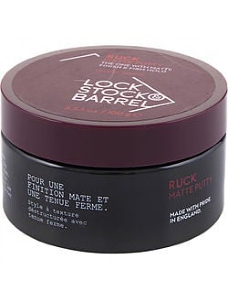 LOCK STOCK & BARREL by Lock Stock & Barrel