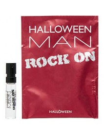 HALLOWEEN MAN ROCK ON by Jesus del Pozo