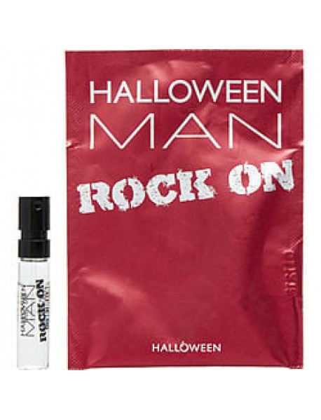 HALLOWEEN MAN ROCK ON by Jesus del Pozo
