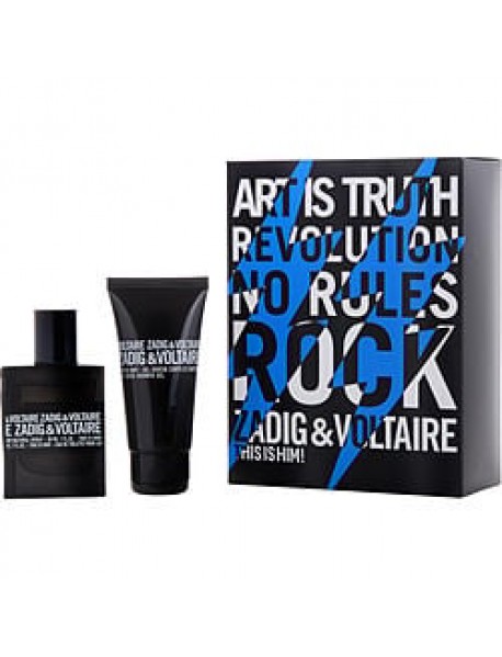ZADIG & VOLTAIRE THIS IS HIM! by Zadig & Voltaire