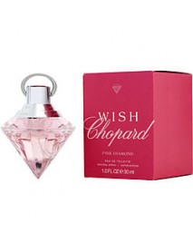 PINK DIAMOND WISH by Chopard