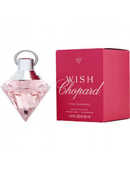 PINK DIAMOND WISH by Chopard