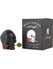 ED HARDY SKULLS & ROSES by Christian Audigier