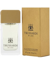 TRUSSARDI MY LAND by Trussardi