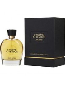 L'HEURE ATTENDUE JEAN PATOU by Jean Patou