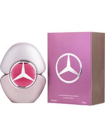 MERCEDES-BENZ WOMAN by Mercedes-Benz
