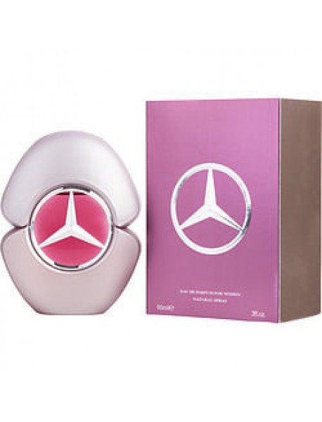 MERCEDES-BENZ WOMAN by Mercedes-Benz