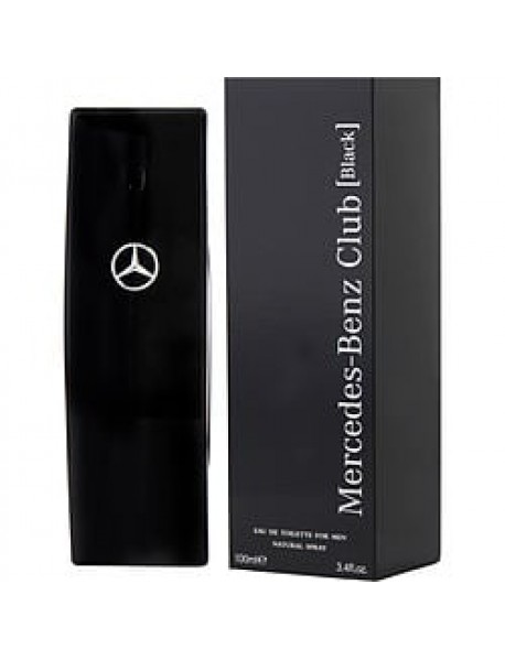 MERCEDES-BENZ CLUB BLACK by Mercedes-Benz