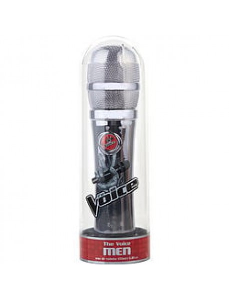 THE VOICE GUN METAL EDITION by The Voice