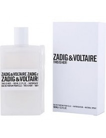 ZADIG & VOLTAIRE THIS IS HER! by Zadig & Voltaire