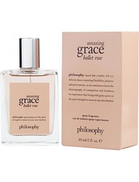 PHILOSOPHY AMAZING GRACE BALLET ROSE by Philosophy