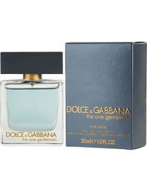 THE ONE GENTLEMAN by Dolce & Gabbana