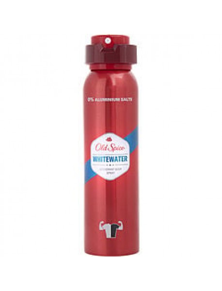 OLD SPICE WHITEWATER by Shulton
