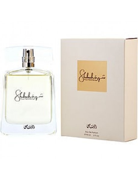 RASASI SHUHRAH POUR FEMME by Rasasi