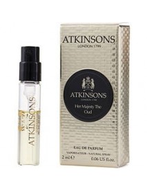 ATKINSONS HIS MAJESTY THE OUD by Atkinsons