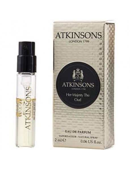 ATKINSONS HIS MAJESTY THE OUD by Atkinsons