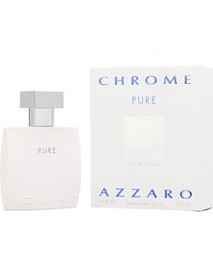 CHROME PURE by Azzaro