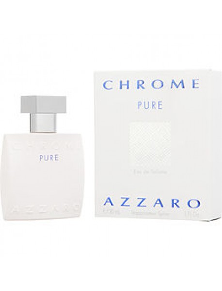 CHROME PURE by Azzaro
