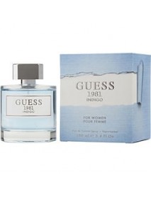 GUESS 1981 INDIGO by Guess