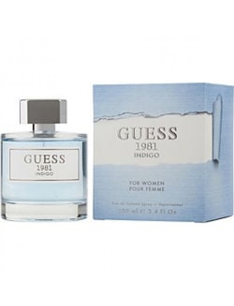 GUESS 1981 INDIGO by Guess