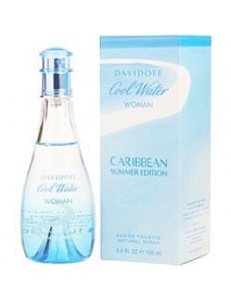 COOL WATER CARIBBEAN SUMMER by Davidoff