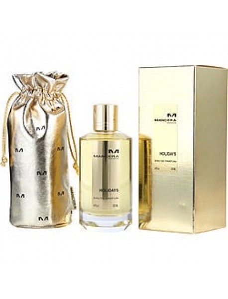 MANCERA HOLIDAYS by Mancera