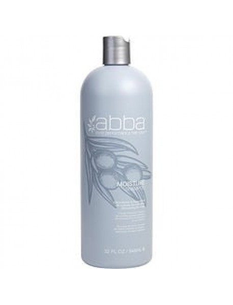 ABBA by ABBA Pure & Natural Hair Care