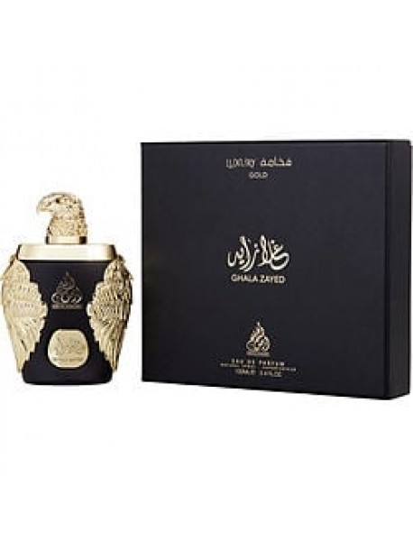 ARD AL KHALEEJ GHALA ZAYED LUXURY GOLD by Al Battash Concepts