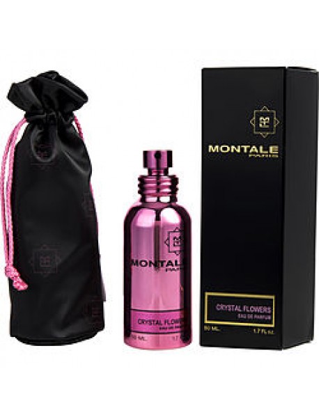 MONTALE PARIS CRYSTAL FLOWERS by Montale
