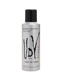 UDV BLACK by Ulric de Varens