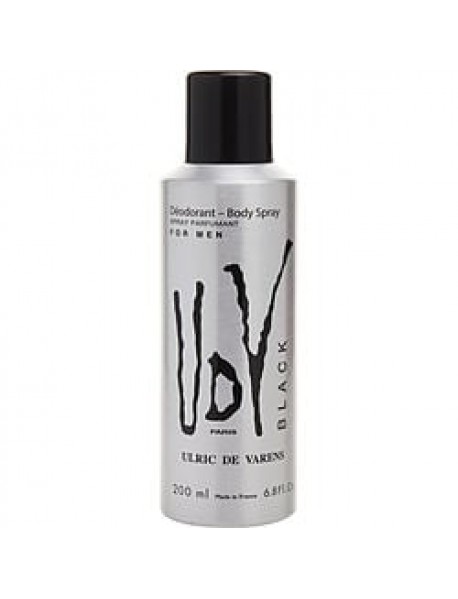 UDV BLACK by Ulric de Varens