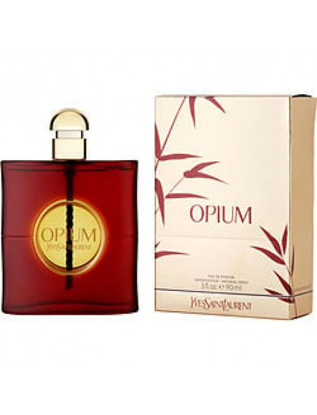 OPIUM by Yves Saint Laurent