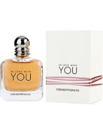 EMPORIO ARMANI IN LOVE WITH YOU by Giorgio Armani