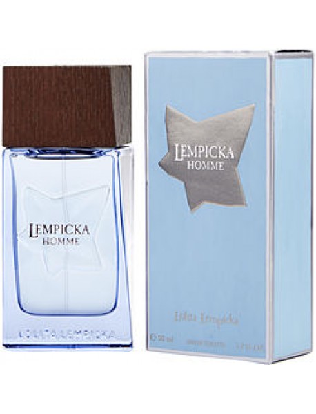 LOLITA LEMPICKA HOMME by Lolita Lempicka