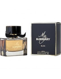 MY BURBERRY BLACK by Burberry