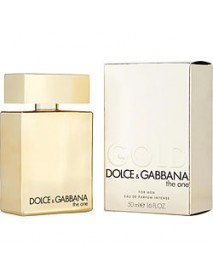 THE ONE GOLD by Dolce & Gabbana