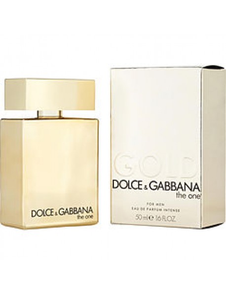 THE ONE GOLD by Dolce & Gabbana