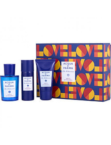 ACQUA DI PARMA BLUE MEDITERRANEO MIRTO DI PANAREA by Acqua di Parma