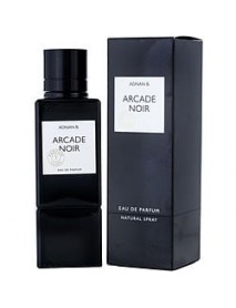 ADNAN B ARCADE NOIR by Adnan B