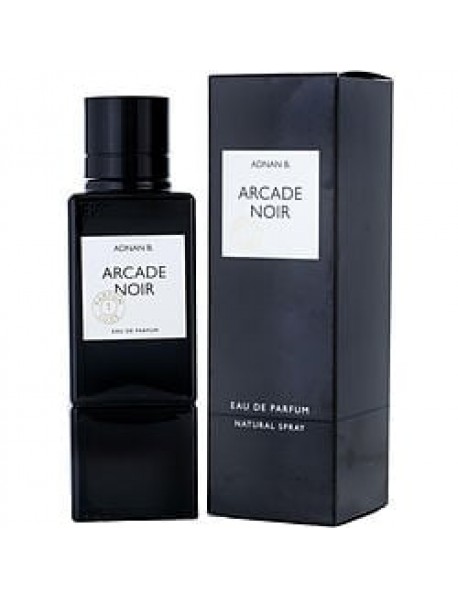ADNAN B ARCADE NOIR by Adnan B