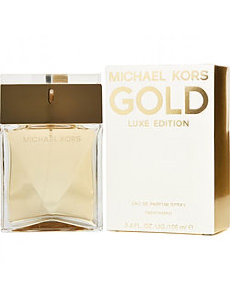 MICHAEL KORS GOLD LUXE EDITION by Michael Kors
