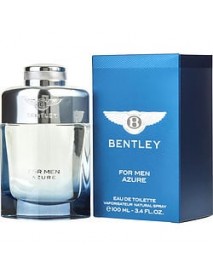 BENTLEY FOR MEN AZURE by Bentley
