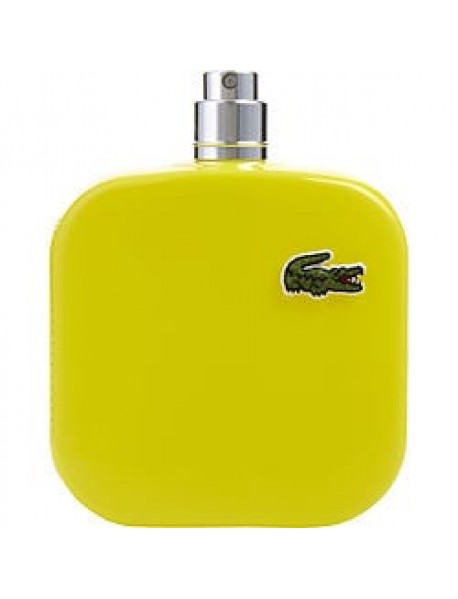 LACOSTE EAU DE LACOSTE L.12.12 JAUNE by Lacoste