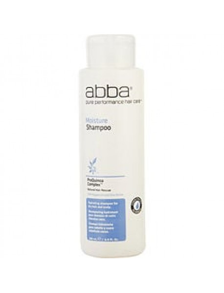 ABBA by ABBA Pure & Natural Hair Care