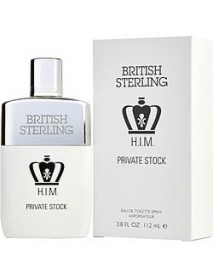 BRITISH STERLING HIM PRIVATE STOCK by Dana
