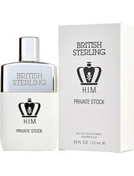 BRITISH STERLING HIM PRIVATE STOCK by Dana