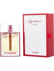 AL HARAMAIN SIGNATURE RED by Al Haramain