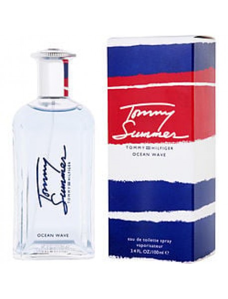 TOMMY SUMMER OCEAN WAVE by Tommy Hilfiger