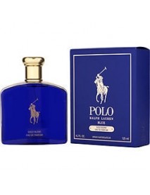POLO BLUE GOLD BLEND by Ralph Lauren